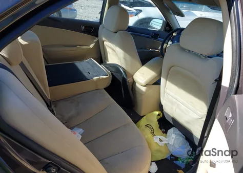 2009 Hyundai Sonata Gls z USA, uszkodzony, nr VIN 5NPET46C39H506962